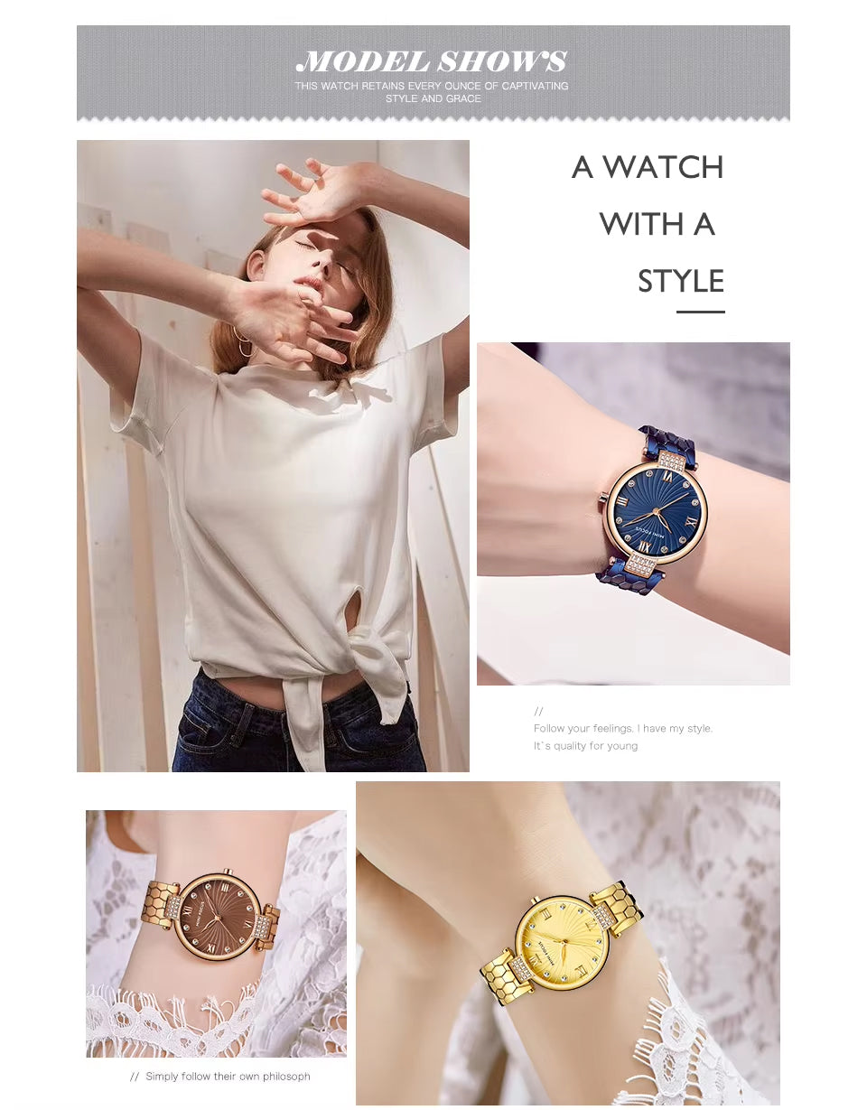 MINI FOCUS Lady Woman 0186L