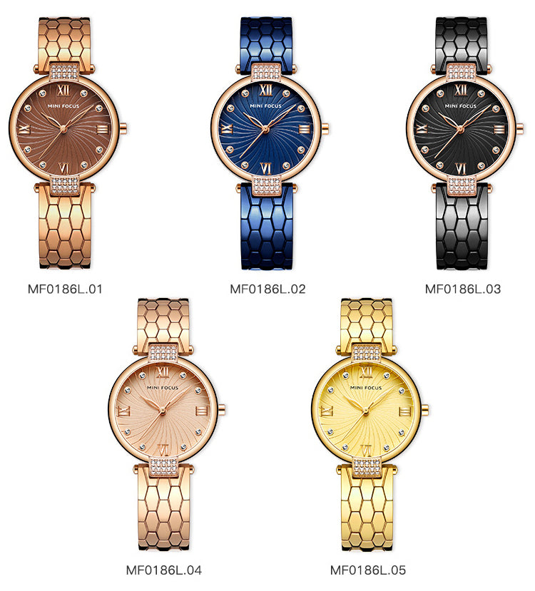 MINI FOCUS Lady Woman 0186L