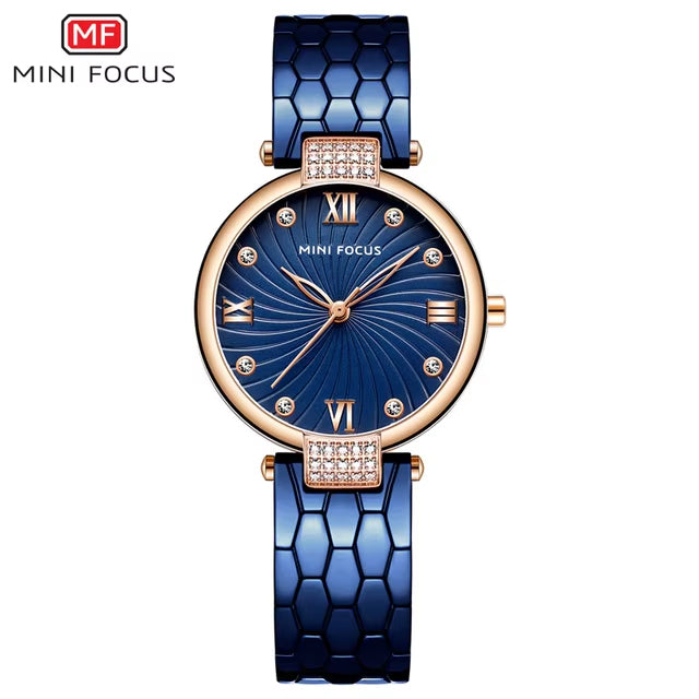 MINI FOCUS Lady Woman 0186L