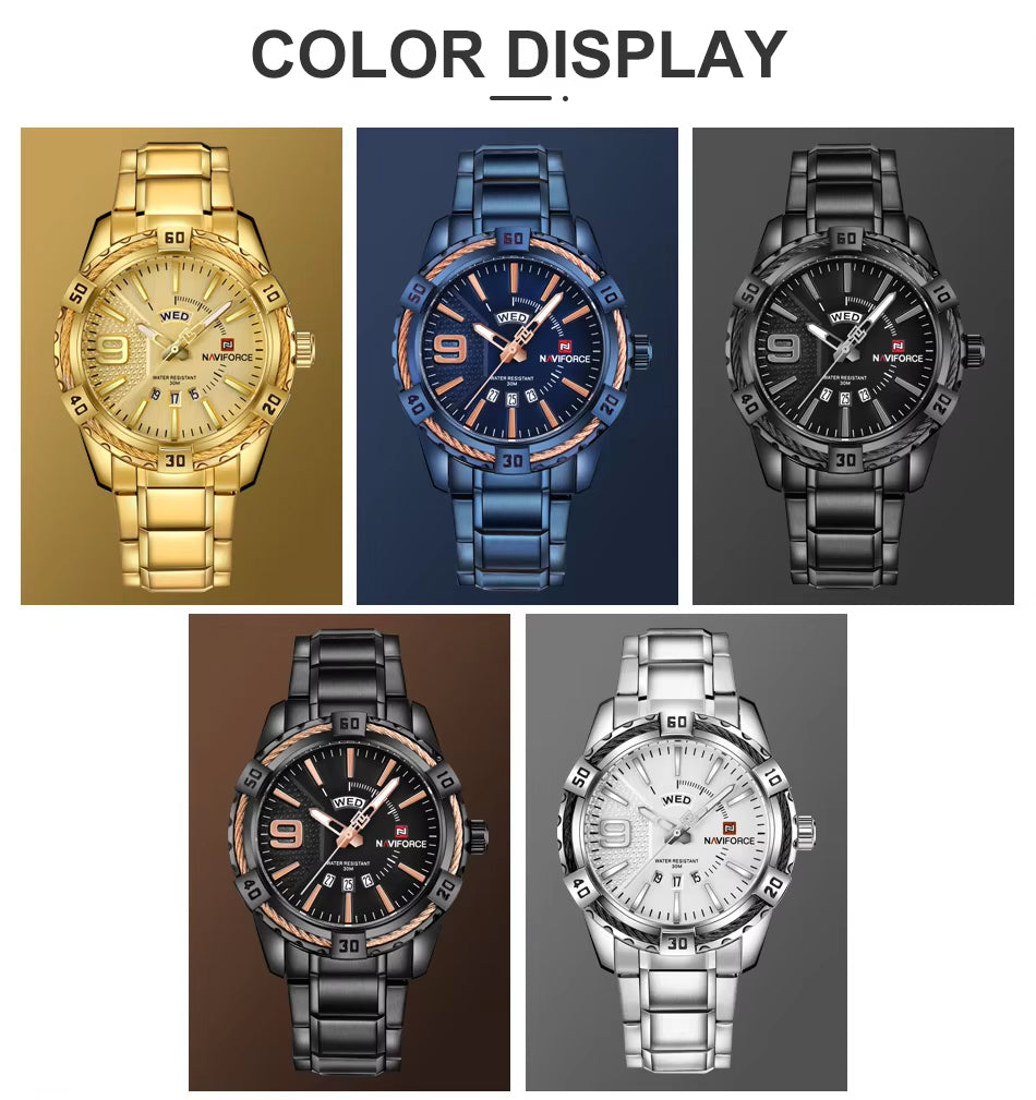 NAVIFORCE 9117